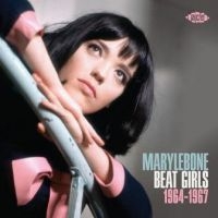 Various Artists - Marylebone Beat Girls 1964-67 ryhmässä CD @ Bengans Skivbutik AB (2479556)