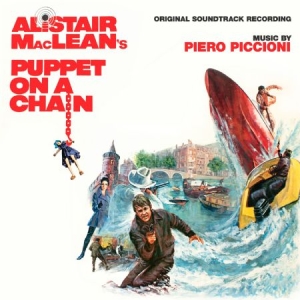 Piccioni Piero - Puppet On A Chain (Soundtrack) ryhmässä CD @ Bengans Skivbutik AB (2479578)