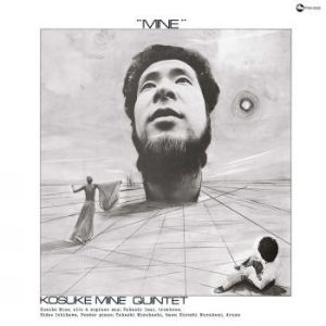 Mine Kosuke (Quintet) - Mine ryhmässä VINYYLI @ Bengans Skivbutik AB (2479589)