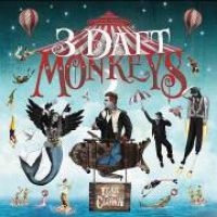 3 Daft Monkeys - Year Of The Clown ryhmässä CD @ Bengans Skivbutik AB (2479598)