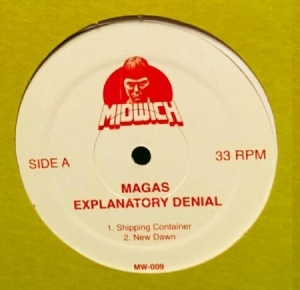 Magas - Explanatory Denial ryhmässä VINYYLI @ Bengans Skivbutik AB (2479610)