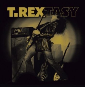 T. Rex - T.Rextasy ryhmässä CD @ Bengans Skivbutik AB (2479619)