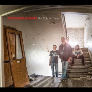 Moonwagon - Rule Of Three ryhmässä VINYYLI @ Bengans Skivbutik AB (2479633)