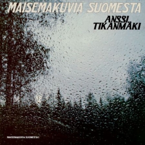 Tikanmäki Anssi - Maisemakuvia Suomesta ryhmässä VINYYLI @ Bengans Skivbutik AB (2479647)