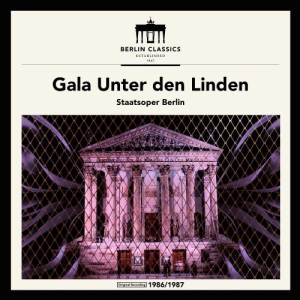 Various - Gala Unter Den Linden ryhmässä CD @ Bengans Skivbutik AB (2479666)