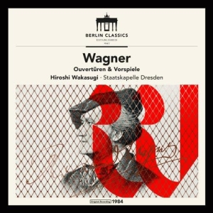 Wagner Richard - Overtures ryhmässä ME SUOSITTELEMME / Joululahjavinkki: CD @ Bengans Skivbutik AB (2479667)