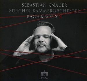 Bach J S Bach J C Bach C P E - Bach & Sons 2 ryhmässä ME SUOSITTELEMME / Joululahjavinkki: CD @ Bengans Skivbutik AB (2479669)