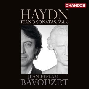 Haydn Joseph - Piano Sonatas, Vol.6 ryhmässä ME SUOSITTELEMME / Joululahjavinkki: CD @ Bengans Skivbutik AB (2479672)