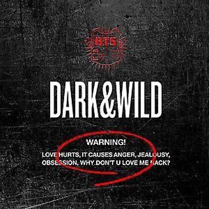 Bts - Dark & Wild ryhmässä Minishops / K-Pop Minishops / BTS @ Bengans Skivbutik AB (2479785)