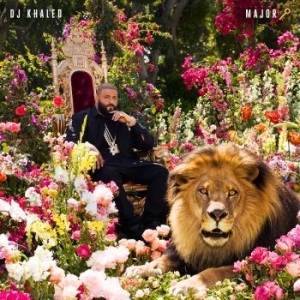 Dj Khaled - Major Key ryhmässä VINYYLI @ Bengans Skivbutik AB (2482578)