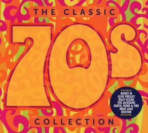 Various - The Classic 70S Collection ryhmässä CD @ Bengans Skivbutik AB (2482581)