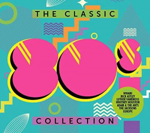 Various - The Classic 80S Collection ryhmässä ME SUOSITTELEMME / Joululahjavinkki: CD @ Bengans Skivbutik AB (2482582)