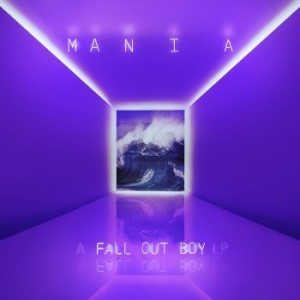 Fall Out Boy - M A N I A (Vinyl) ryhmässä Minishops / Fall Out Boy @ Bengans Skivbutik AB (2482589)