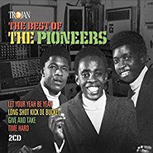 The Pioneers - The Best Of The Pioneers (2-Cd ryhmässä CD @ Bengans Skivbutik AB (2482658)