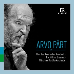 Pärt Arvo - Pärt: Live ryhmässä CD @ Bengans Skivbutik AB (2482667)