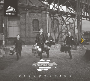 Various - Discoveries ryhmässä ME SUOSITTELEMME / Joululahjavinkki: CD @ Bengans Skivbutik AB (2482669)