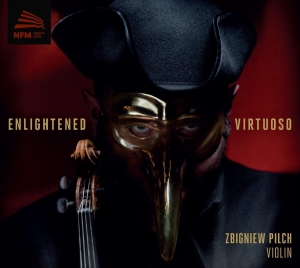 Various - Enlightened Virtuoso ryhmässä ME SUOSITTELEMME / Joululahjavinkki: CD @ Bengans Skivbutik AB (2482670)