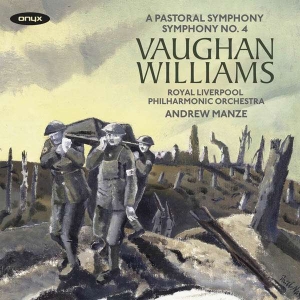 Vaughan Williams Ralph - Symphonies Nos. 3 & 4 ryhmässä CD @ Bengans Skivbutik AB (2483013)