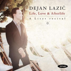 Liszt Franz - Life, Love & Afterlife: A Liszt Rec ryhmässä CD @ Bengans Skivbutik AB (2483020)