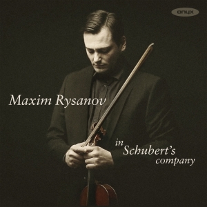 Schubert Franz Akhunov Sergey T - In Schubert's Company ryhmässä ME SUOSITTELEMME / Joululahjavinkki: CD @ Bengans Skivbutik AB (2483721)