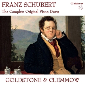 Schubert Franz - Complete Works For Piano Duet (7 Cd ryhmässä ME SUOSITTELEMME / Joululahjavinkki: CD @ Bengans Skivbutik AB (2483731)