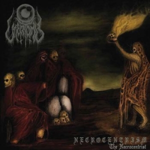 Uttertomb - Necrocentrism: The Necrocentrist ryhmässä CD @ Bengans Skivbutik AB (2484691)