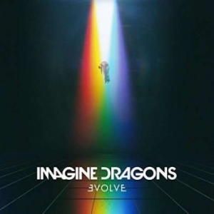 Imagine Dragons - Evolve ryhmässä Minishops / Imagine Dragons @ Bengans Skivbutik AB (2484696)