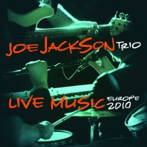 Joe Jackson - Live Music ryhmässä VINYYLI @ Bengans Skivbutik AB (2485668)