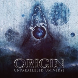 Origin - Unparalleled Universe ryhmässä CD @ Bengans Skivbutik AB (2485684)