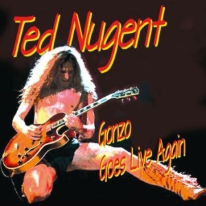 Nugent Ted - Gonzo Goes Live Agai (2 Cd) Live Br ryhmässä CD @ Bengans Skivbutik AB (2485687)