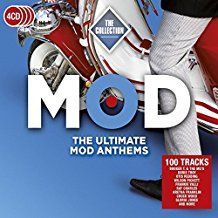 Various Artists - Mod: The Collection ryhmässä ME SUOSITTELEMME / Musiikkiboksit @ Bengans Skivbutik AB (2485712)