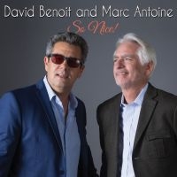 Benoit David & Marc Antoine - So Nice! ryhmässä CD @ Bengans Skivbutik AB (2485716)