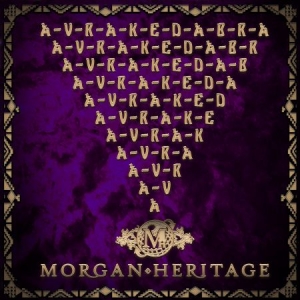 Morgan Heritage - Avrakedabra ryhmässä VINYYLI @ Bengans Skivbutik AB (2485718)