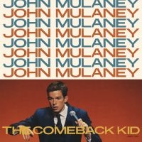 Mulaney John - The Comeback Kid ryhmässä VINYYLI @ Bengans Skivbutik AB (2485761)