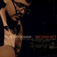 Goodman Alex - Second Act ryhmässä CD @ Bengans Skivbutik AB (2485852)