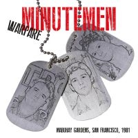 Minutemen - Warfare (Live 1981) ryhmässä VINYYLI @ Bengans Skivbutik AB (2485873)