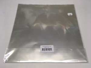 Vinyylimuovi - Lp Superklar 10-Pack 0,075Mm 320X320 ryhmässä VINYYLI / Lisävarusteet Vinyl @ Bengans Skivbutik AB (2486045)