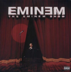 Eminem - Eminem Show ryhmässä Minishops / Eminem @ Bengans Skivbutik AB (2486142)