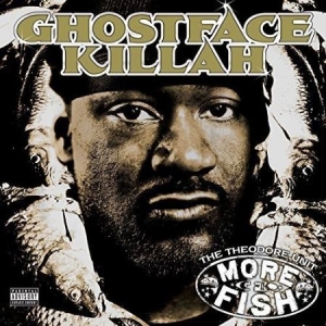 Ghostface Killah - More Fish ryhmässä VINYYLI @ Bengans Skivbutik AB (2486157)