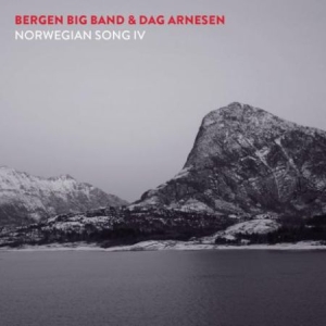 Bergen Big Band & Dag Arnesen - Norwegian Song Iv ryhmässä CD @ Bengans Skivbutik AB (2486192)