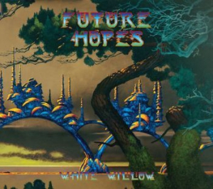 White Willow - Future Hopes ryhmässä VINYYLI @ Bengans Skivbutik AB (2487004)