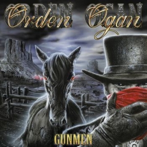 Orden Ogan - Gunmen ryhmässä CD @ Bengans Skivbutik AB (2487019)