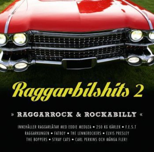 Various Artists - Raggarbilshits, Vol. 2 ryhmässä ME SUOSITTELEMME / Joululahjavinkki: CD @ Bengans Skivbutik AB (2487261)