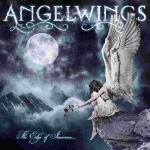 Angelwings - Edge Of Innocence The ryhmässä CD @ Bengans Skivbutik AB (2487284)