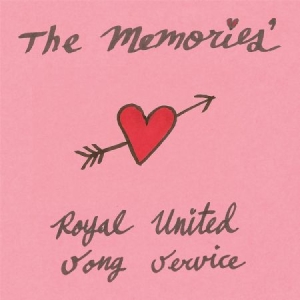 Memories - Royal United Song Service ryhmässä CD @ Bengans Skivbutik AB (2487307)