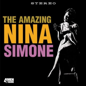 Simone Nina - Amazing Nina Simone (Ltd.Col.Vinyl) ryhmässä VINYYLI @ Bengans Skivbutik AB (2487308)