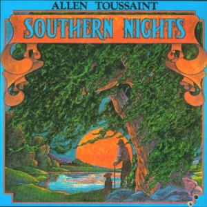 Toussaint Allen - Souther Nights ryhmässä VINYYLI @ Bengans Skivbutik AB (2487309)