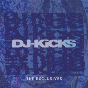 Various Artists - Dj-Kicks - The Exclusives 3 ryhmässä CD @ Bengans Skivbutik AB (2487316)