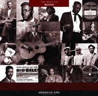 Various Artists - American EpicBest Of Blues ryhmässä VINYYLI @ Bengans Skivbutik AB (2487322)