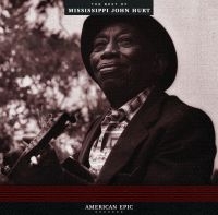 Hurt Mississippi John - American EpicBest Of M.J.H. ryhmässä VINYYLI @ Bengans Skivbutik AB (2487324)